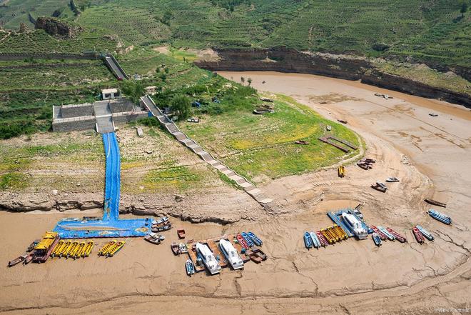 黄河冰凌会威胁下游安全吗？揭秘防凌爆破的科技与狠活